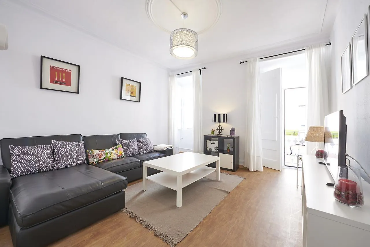 Apartmán T3 In Casa Da Mariquinhas Lisboa Portugalsko