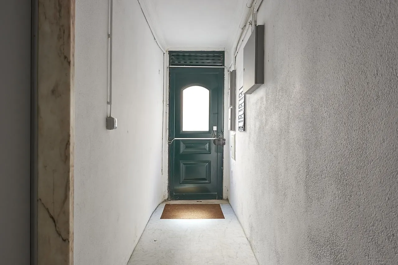 Apartmán T3 In Casa Da Mariquinhas Lisboa