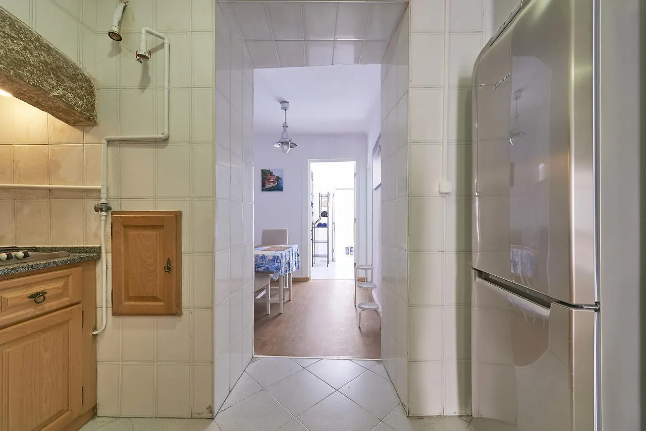 Apartmán T3 In Casa Da Mariquinhas Lisboa 0*,  Portugalsko