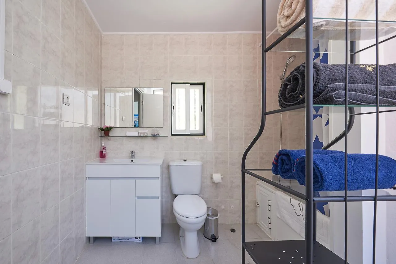 דירות ליסבון T3 In Casa Da Mariquinhas פורטוגל