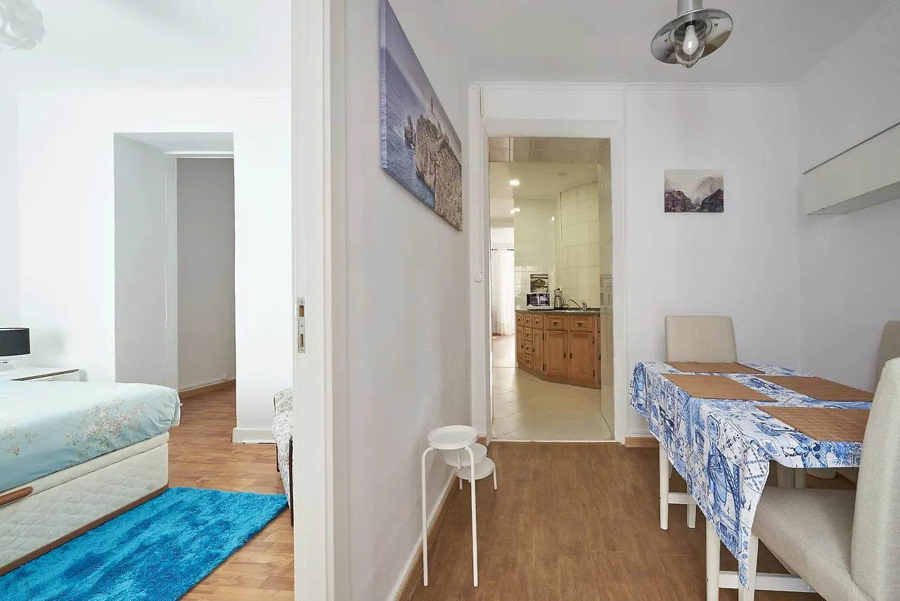 דירות ליסבון T3 In Casa Da Mariquinhas