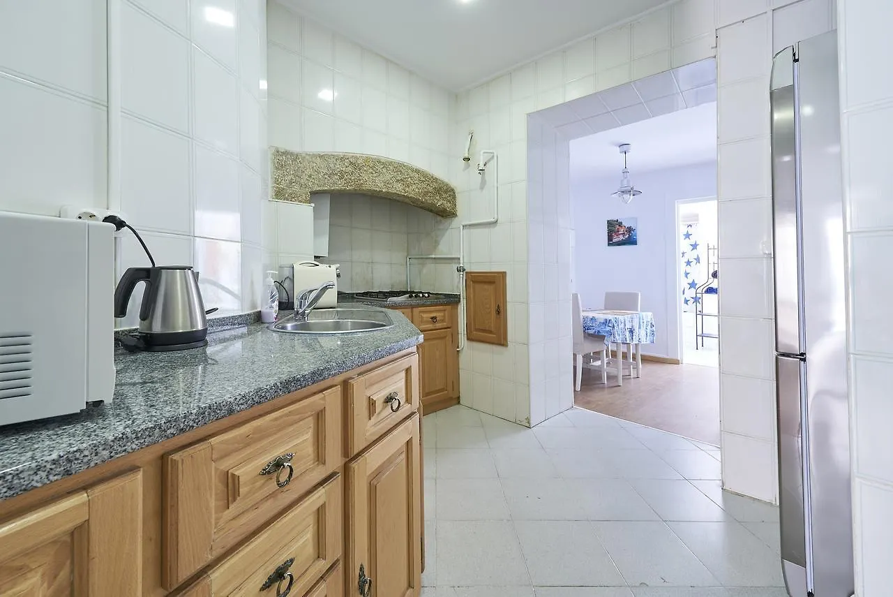 דירות ליסבון T3 In Casa Da Mariquinhas