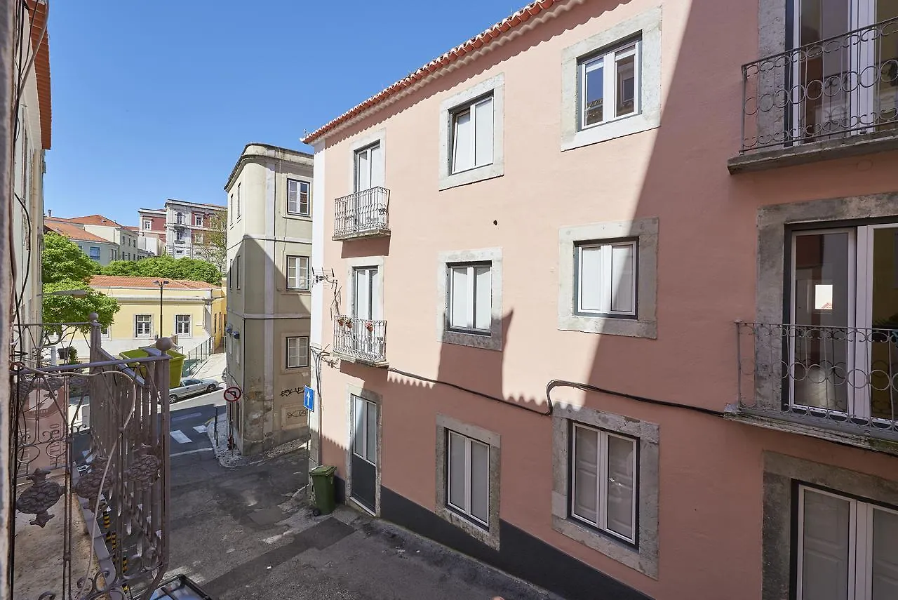 דירות ליסבון T3 In Casa Da Mariquinhas