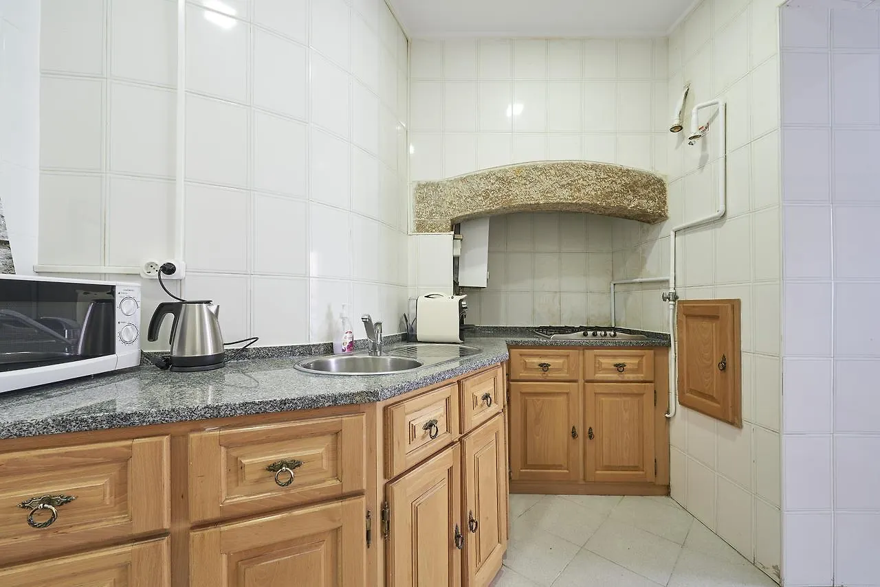 דירות ליסבון T3 In Casa Da Mariquinhas פורטוגל